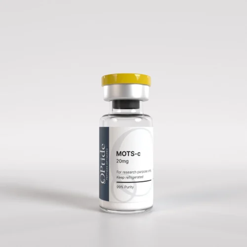 MOTS-c 20mg mockup MOTS-C