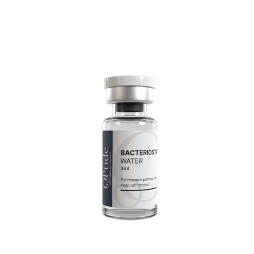 bac water 3ml BAC Water 3ml